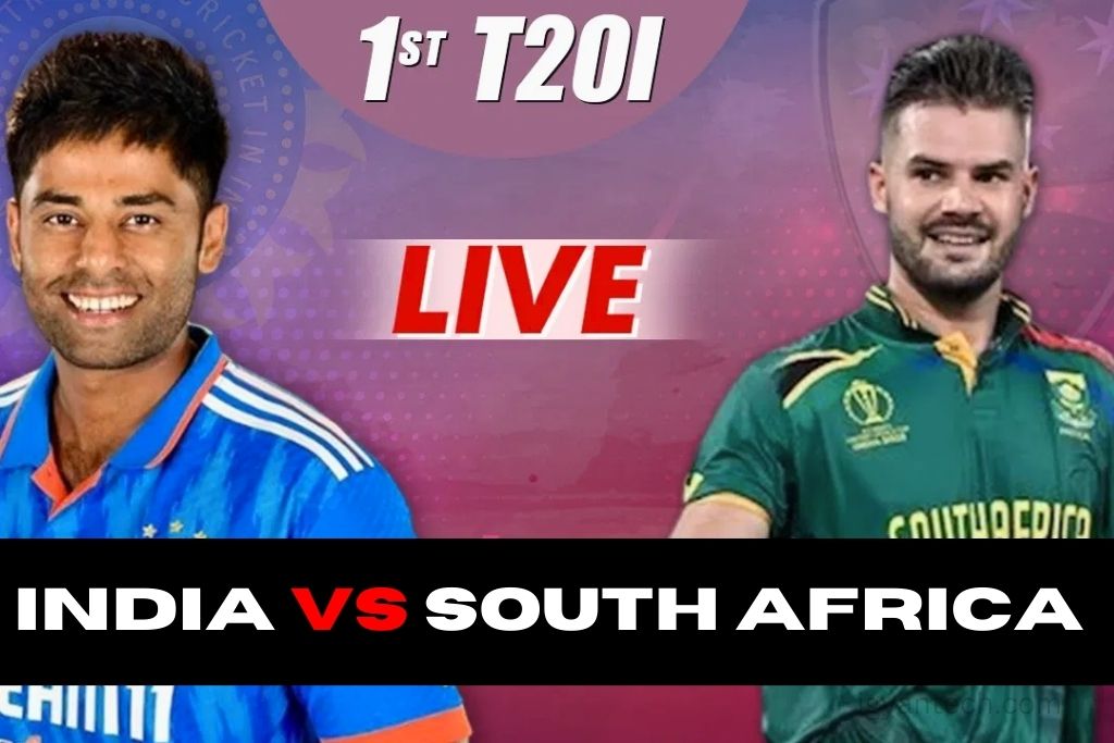 IND VS SA T20