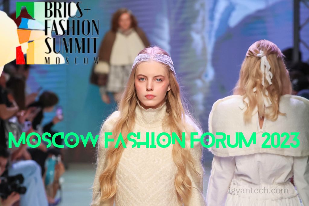 Moscow Fashion Forum 2023