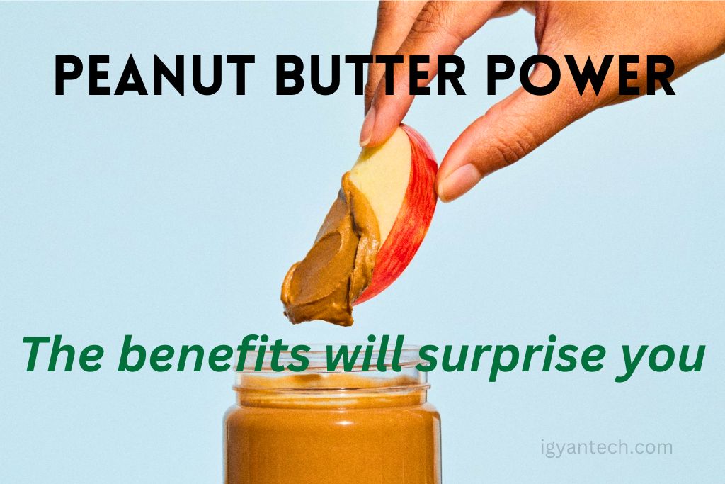 Peanut Butter Power