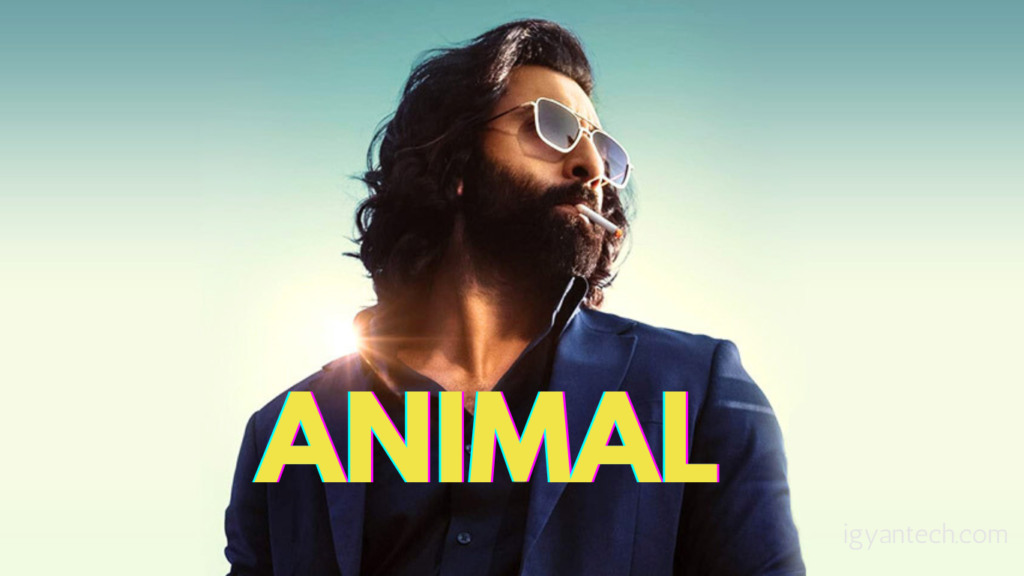 Animal, Animal is like a jump into the wild, movies, hindi movie animal, bollywood, ranbir kapoor, ranbir kapoor animal, rashmika mandana, viral, movies 2023, trending, trending movies