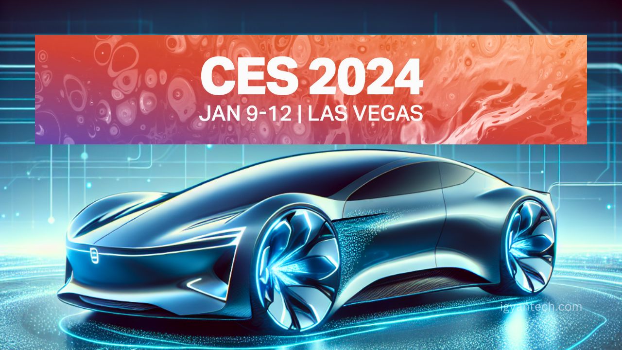 CES 2024 5 Anticipated Car Trends