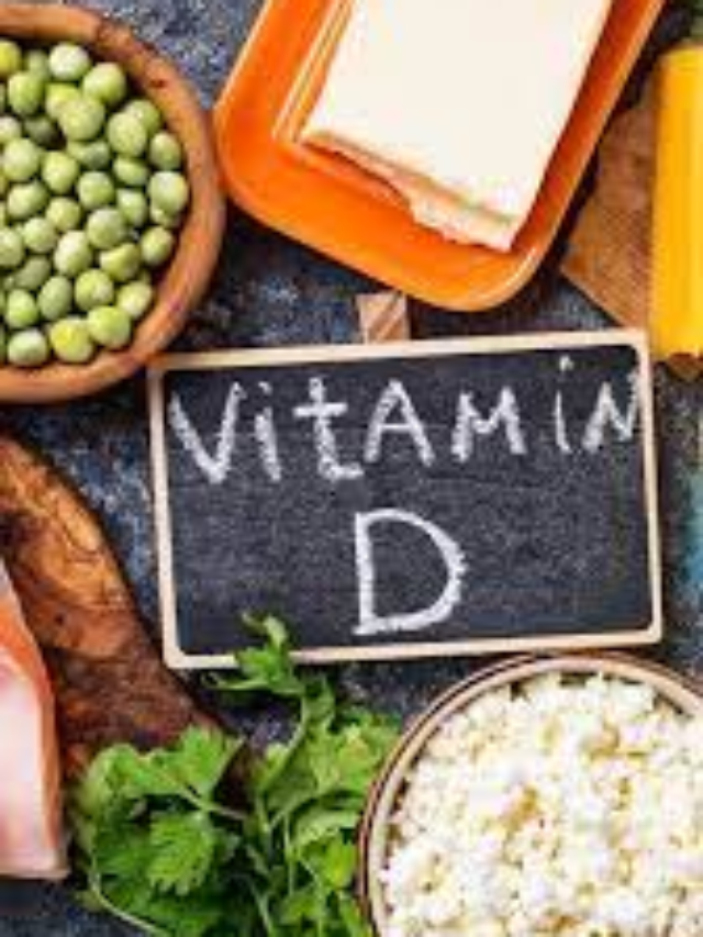 Top 10 Vitamin D Foods