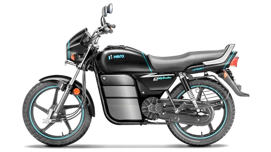 Hero's first electric bike is coming, how much will it cost?