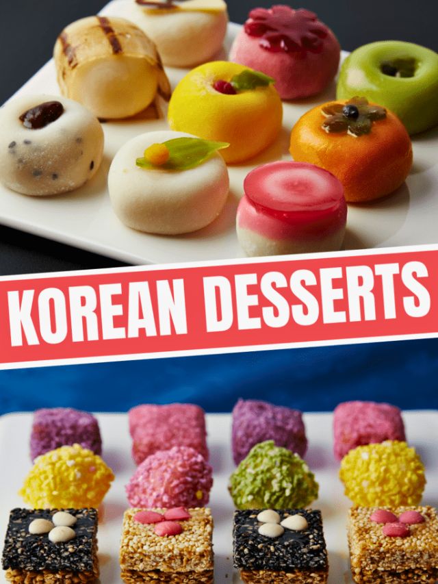 7 trending Korean desserts in India