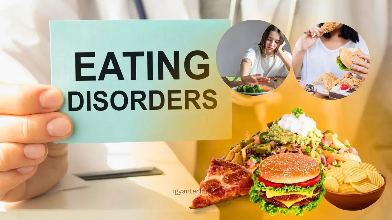 Eating Disorders Causes and Symptoms