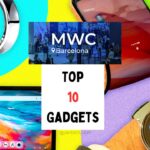 Top 10 Mind-Blowing Gadgets Unveiled at MWC 2024