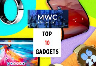 Top 10 Mind-Blowing Gadgets Unveiled at MWC 2024